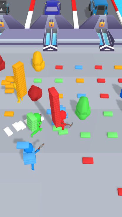Craft Race!游戏截图