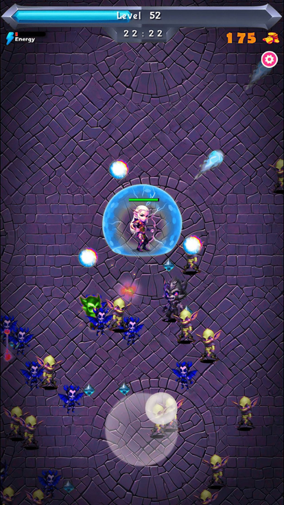 Vampire Killer - Survivor Game游戏截图