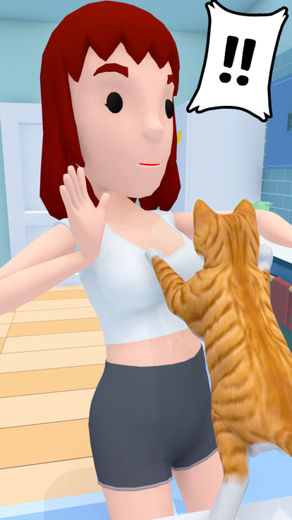 Cat Life: Pet Simulator 3D游戏截图