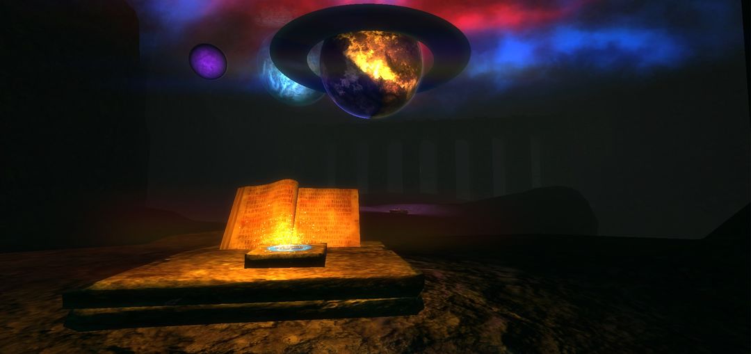 Rift's Cave游戏截图