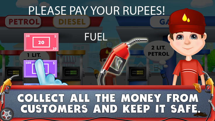 Gas Station Simulator游戏截图
