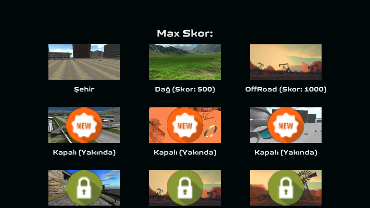 Helikopter Simülasyonu 3D游戏截图