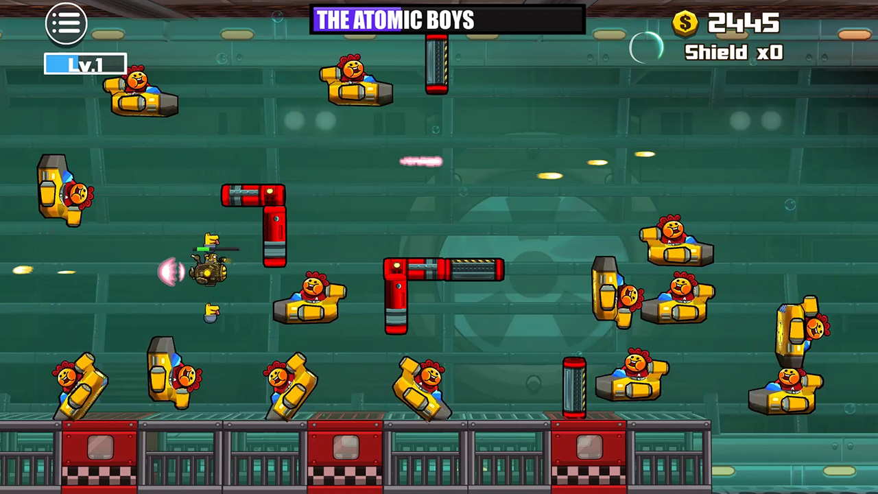 卡通射手2: 自由职业者游戏截图