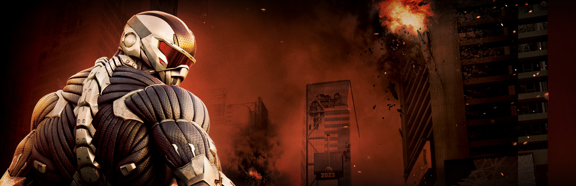 Crysis 2 - Maximum Edition游戏截图