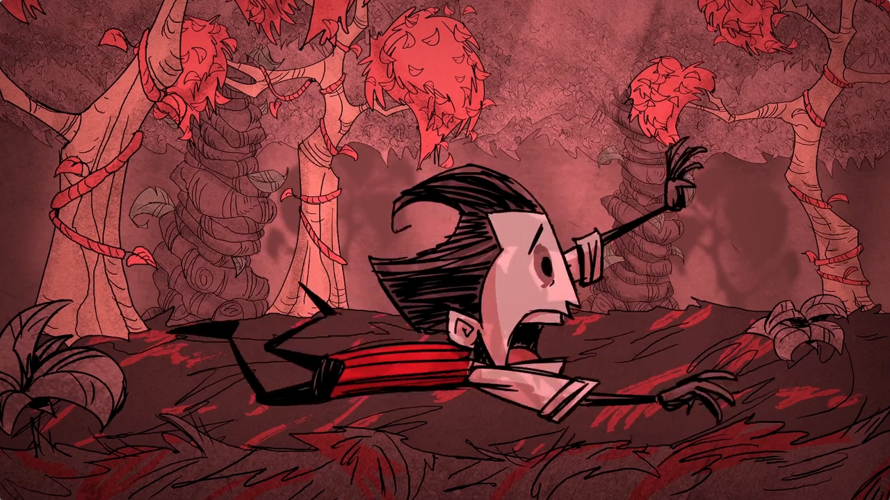 Don't Starve: Hamlet游戏截图