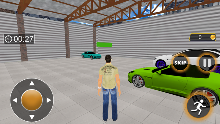 汽车销售模拟器游戏 2023，汽车销售模拟器游戏 3D游戏截图