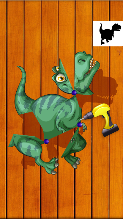 螺丝和配合游戏截图