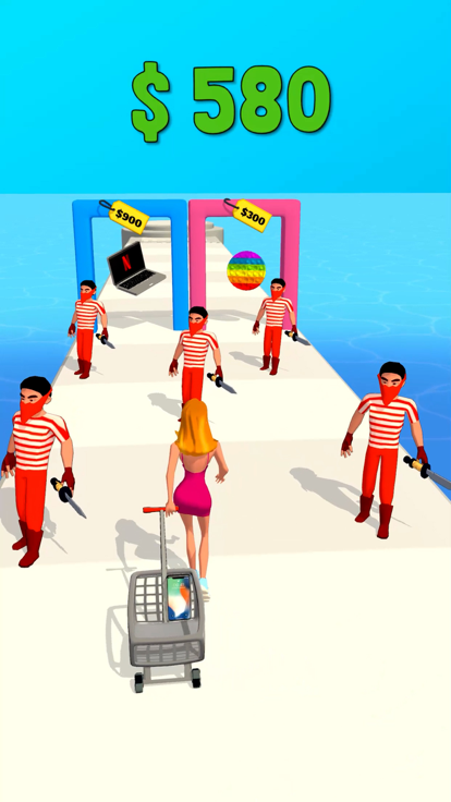 Shop and Trade游戏截图