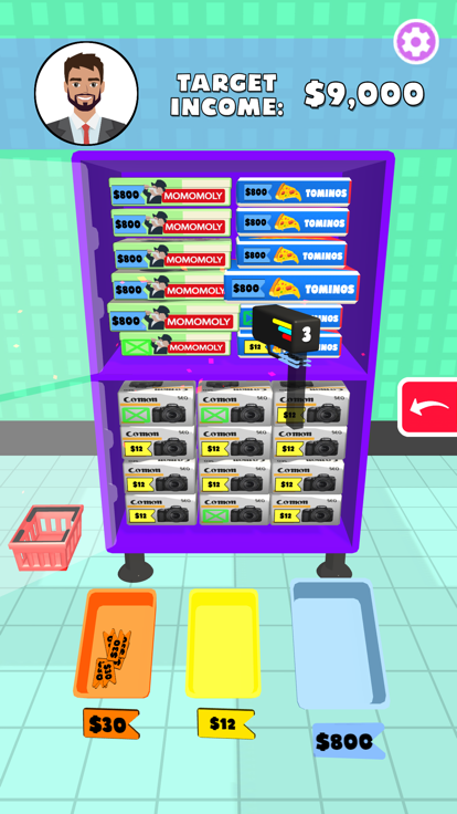 Labeling Master游戏截图