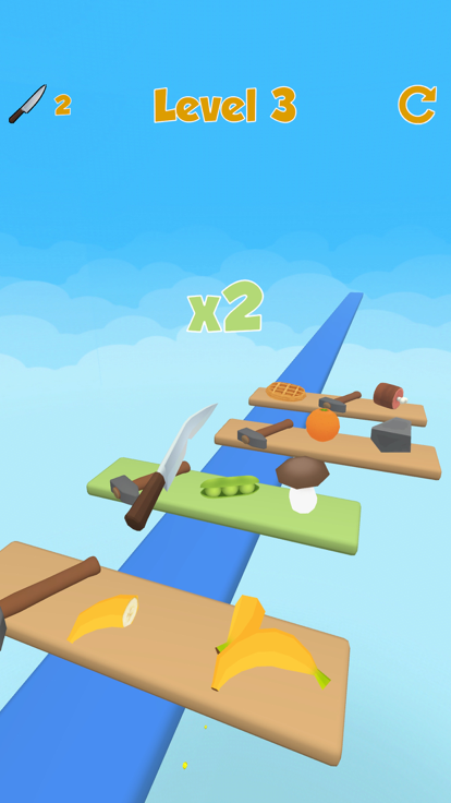 Pick a Slice游戏截图