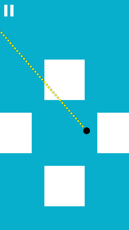 Aim - Ball Ricochet游戏截图