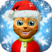 Talking Cat Leo Ice Funicon