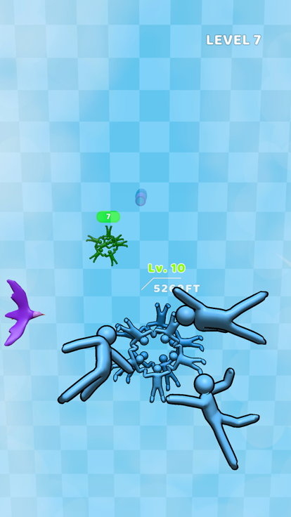 Fly Guys!游戏截图