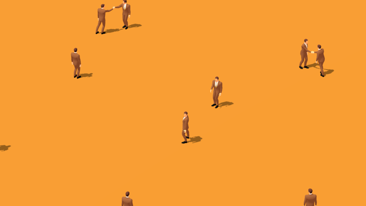 握手模拟器游戏截图