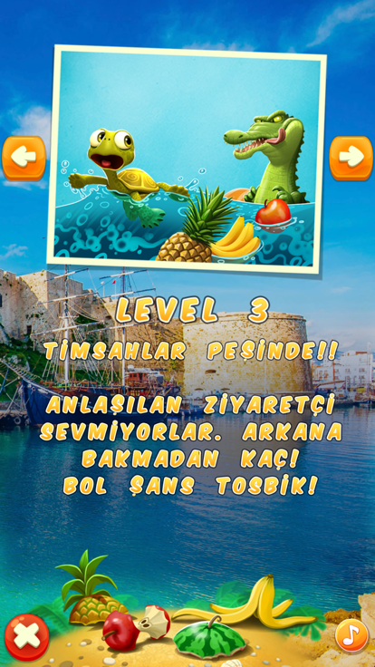 Tosbik II游戏截图