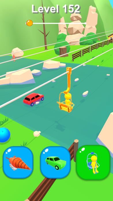 Shape-shifting游戏截图