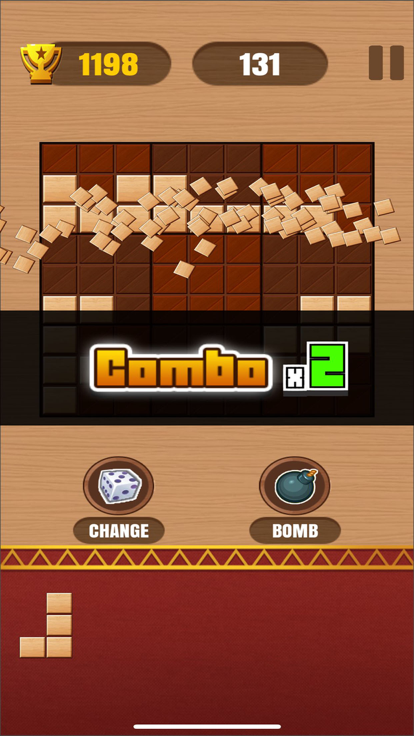 Block Sudoku : Wood Puzzle游戏截图