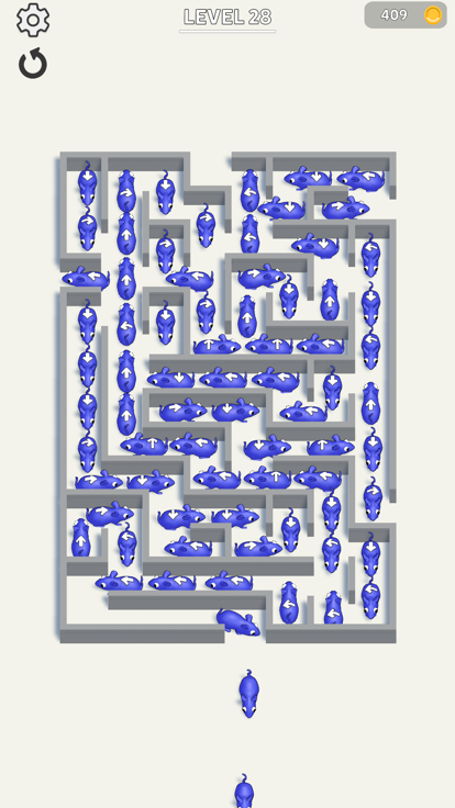 Mouse Escape游戏截图