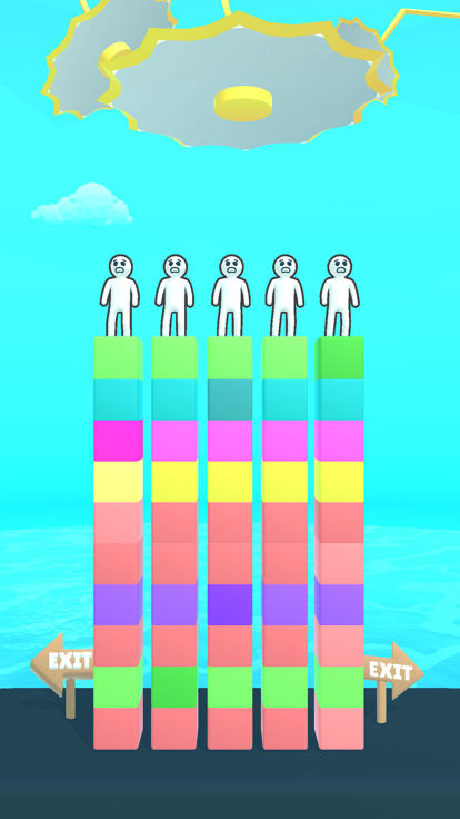 Hue Rescue!游戏截图