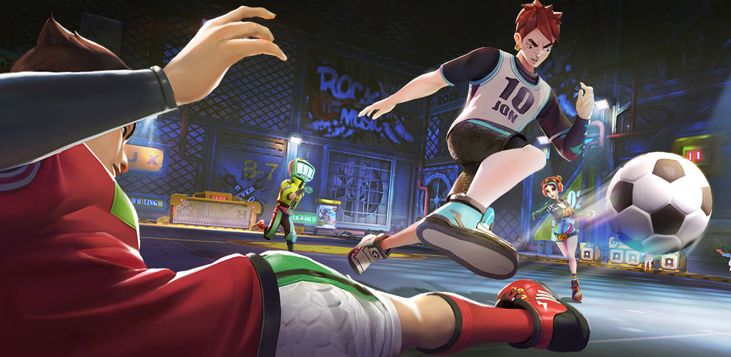 Street Football