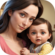 Mother Simulator : Real Mom