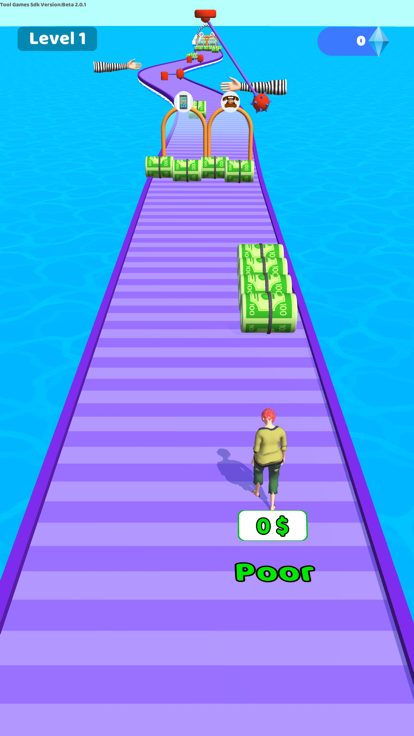 Roll The Money Roll游戏截图