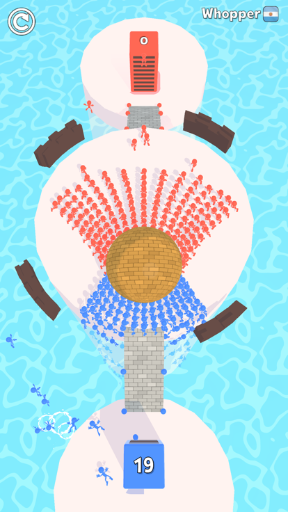 Push Clash游戏截图