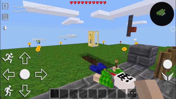 Buildcraft游戏截图