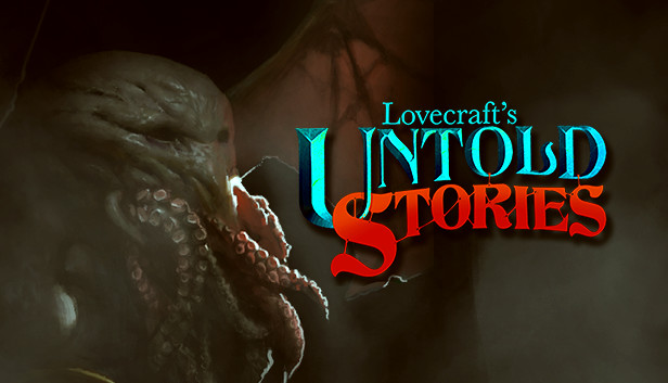 Lovecraft's Untold Stories游戏截图
