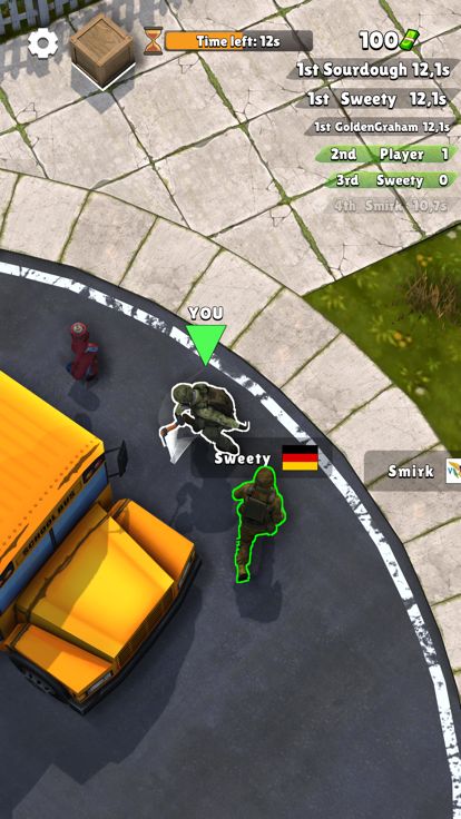 Realistic Prop Hunt游戏截图