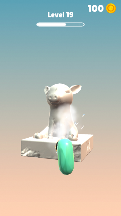 Sculpture 3D!游戏截图