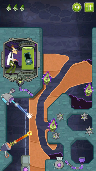 鸭嘴兽泰瑞在哪里?游戏截图