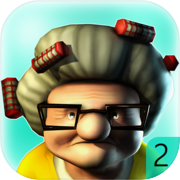 Gangster Granny 2icon