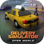 Open World Delivery Simulator Taxi Cargo Bus Etc!icon
