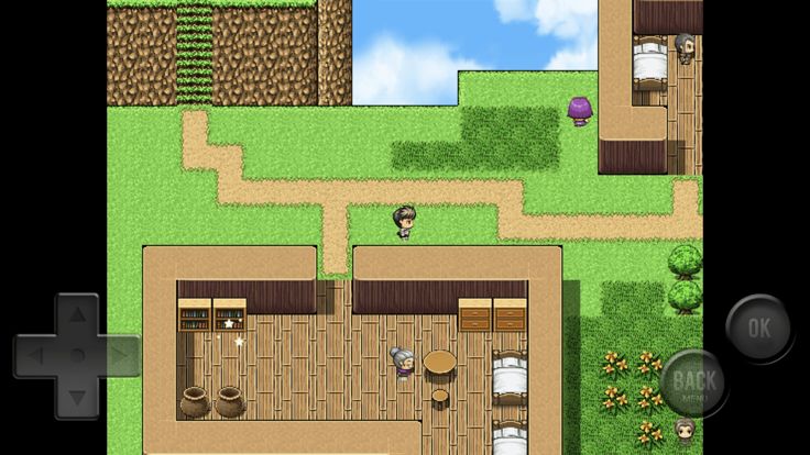 『勇者の烙印』 魔王を倒せば世界が救われると信じるRPG游戏截图