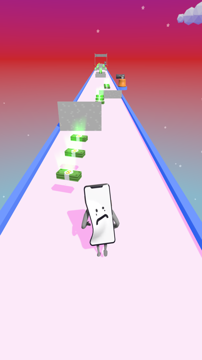 Phone Runner游戏截图