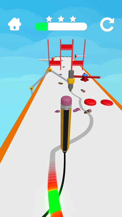 Pencil Drawer!游戏截图