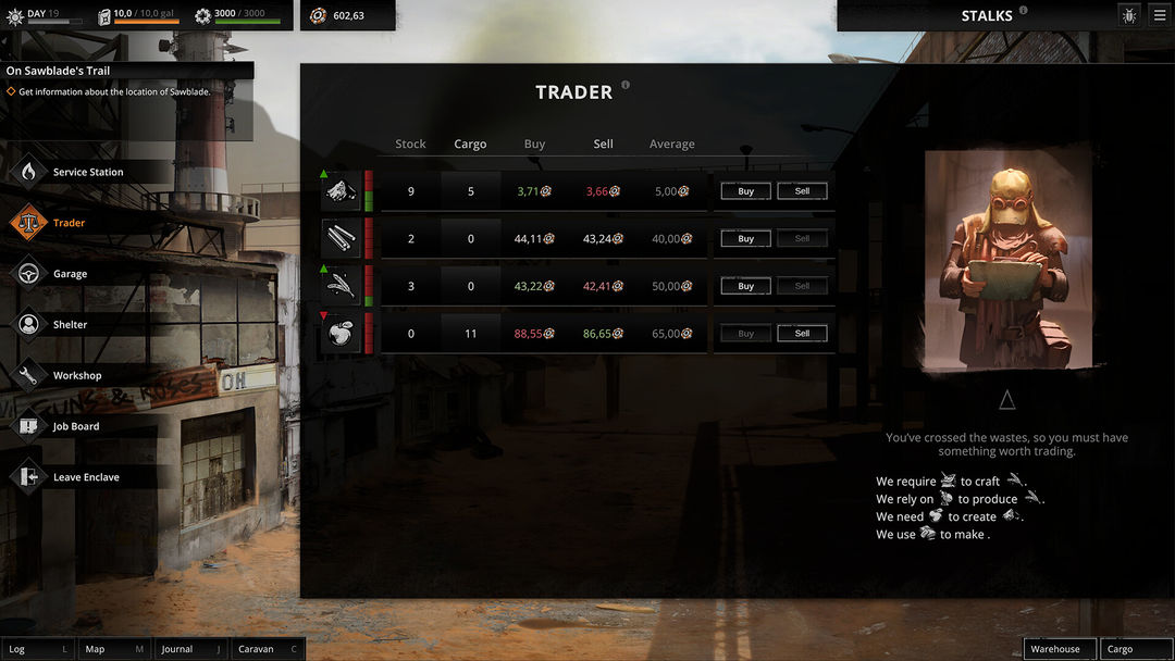 Dust Raiders游戏截图