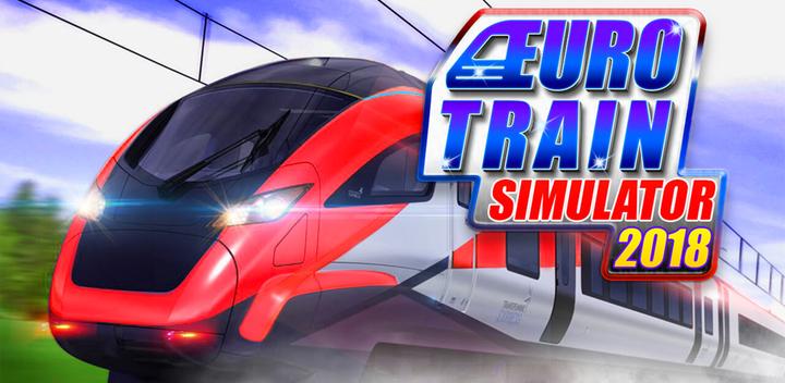 Euro Train Simulator 2018游戏截图