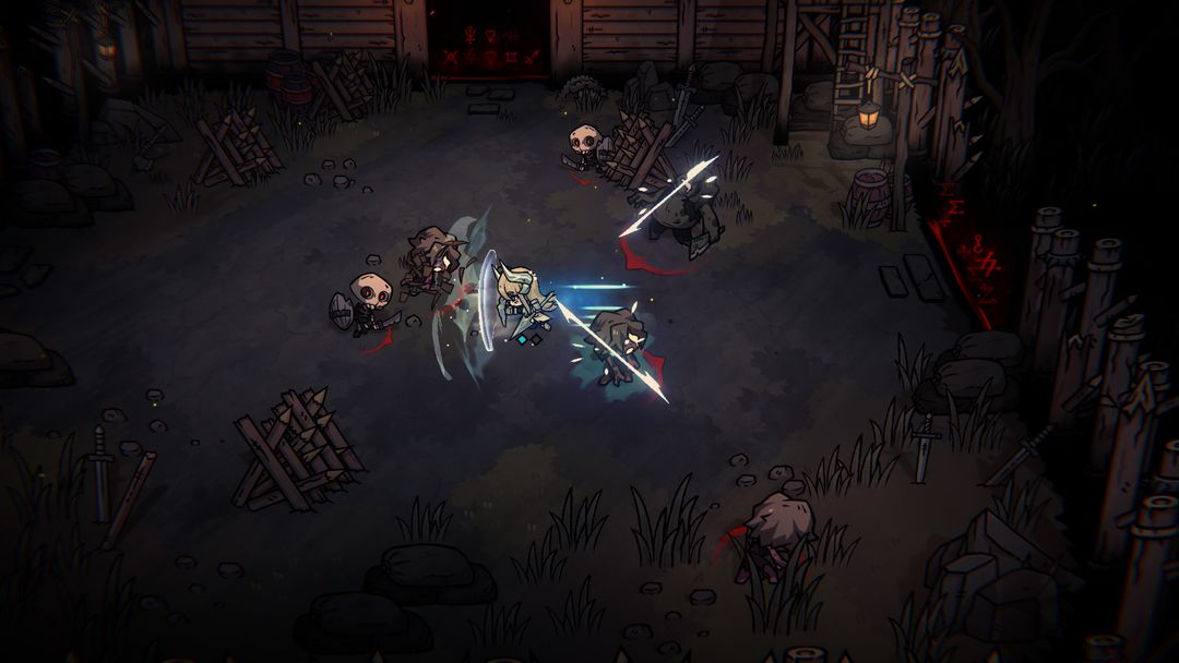 灰烬之国游戏截图