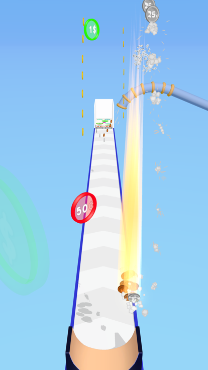 Money Jump!游戏截图