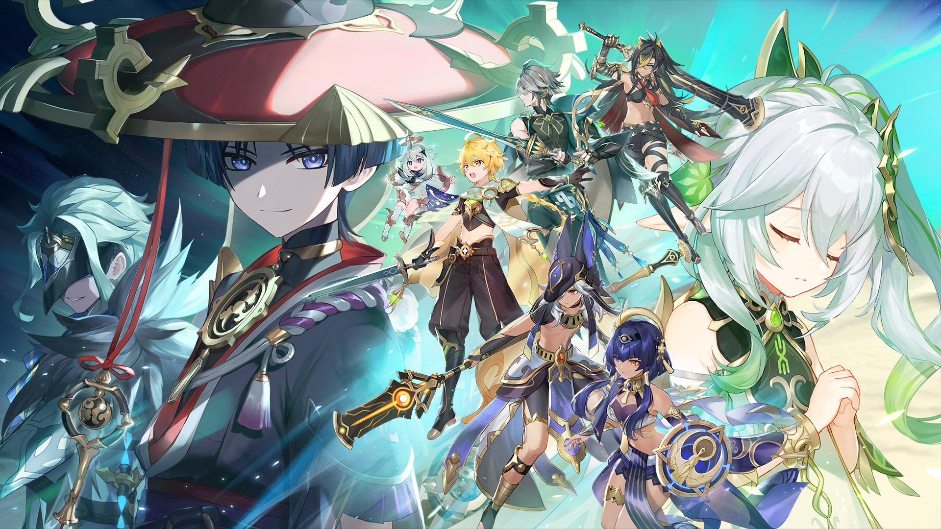 3.1新版本「赤土之王与三朝圣者」