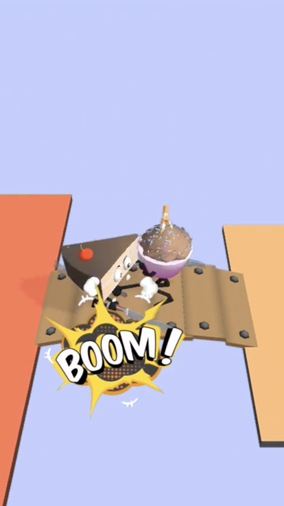 Mega Merge 3D游戏截图