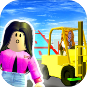 Obby Unreal Forklift Online