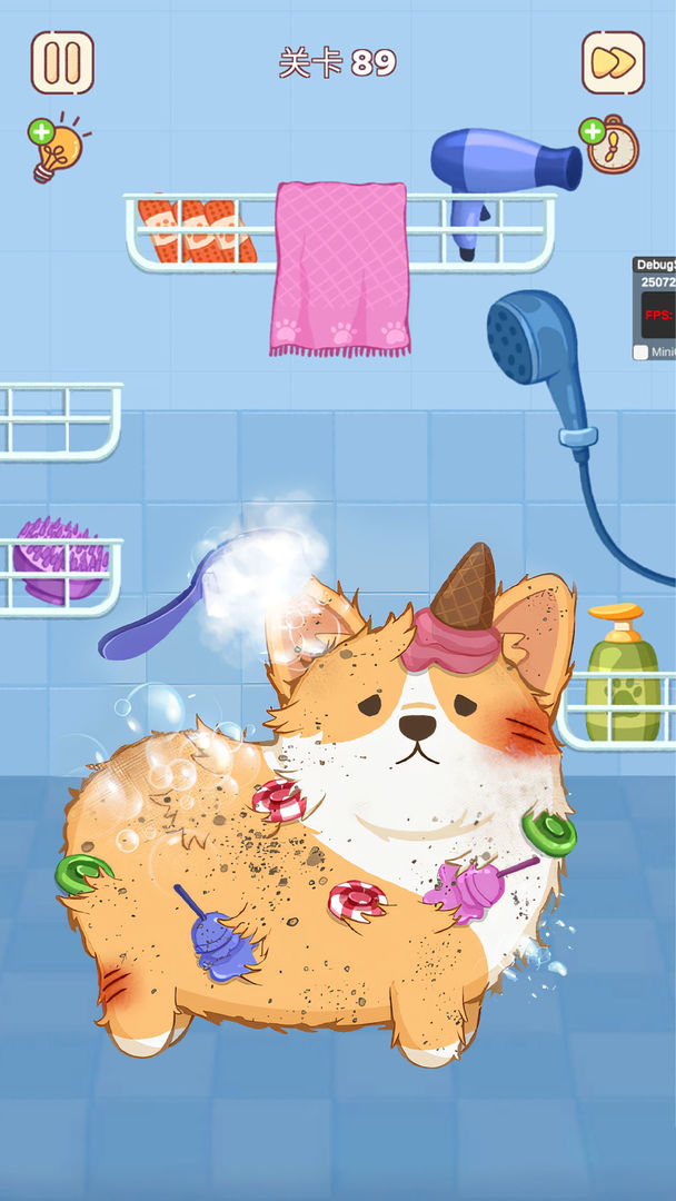 整理来解压游戏截图