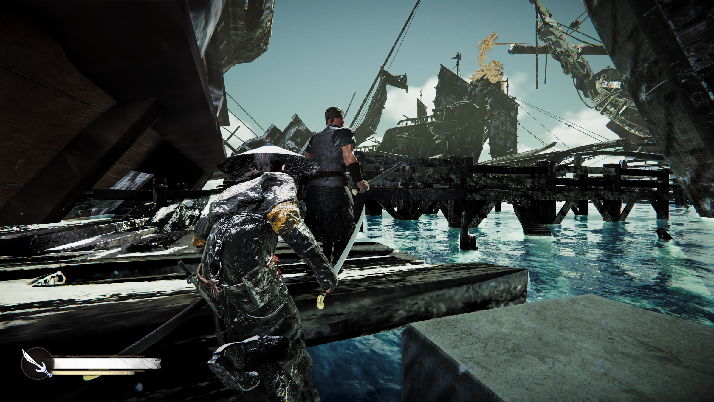 明存实亡：锦衣夜行游戏截图