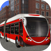 Hill Metro Bus Simulator 3d