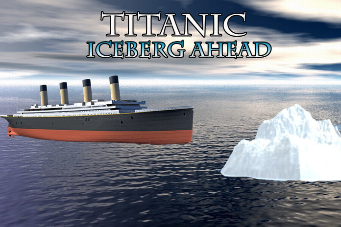 Titanic: Iceberg Ahead游戏截图