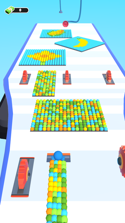 Scratch the Road游戏截图