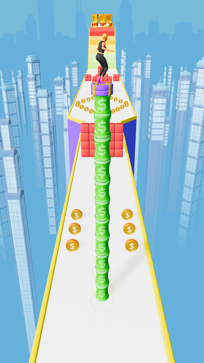 Rising Money游戏截图